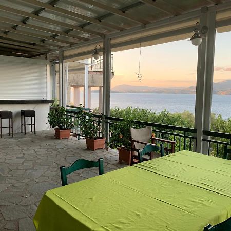 Ionian Melody Aparthotel Nikiana Exterior foto
