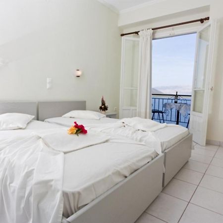 Ionian Melody Aparthotel Nikiana Exterior foto