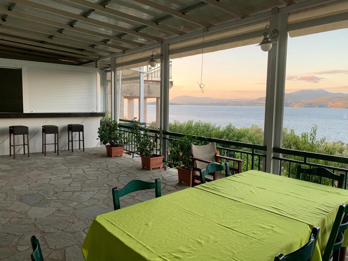 Ionian Melody Aparthotel Nikiana Exterior foto