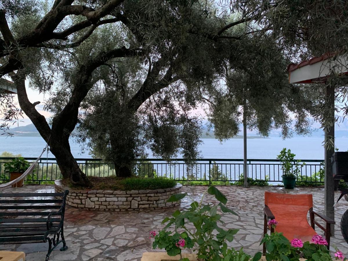 Ionian Melody Aparthotel Nikiana Exterior foto