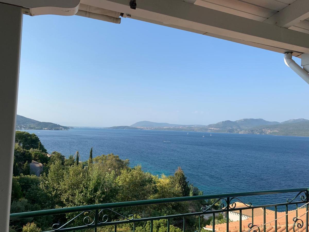 Ionian Melody Aparthotel Nikiana Exterior foto