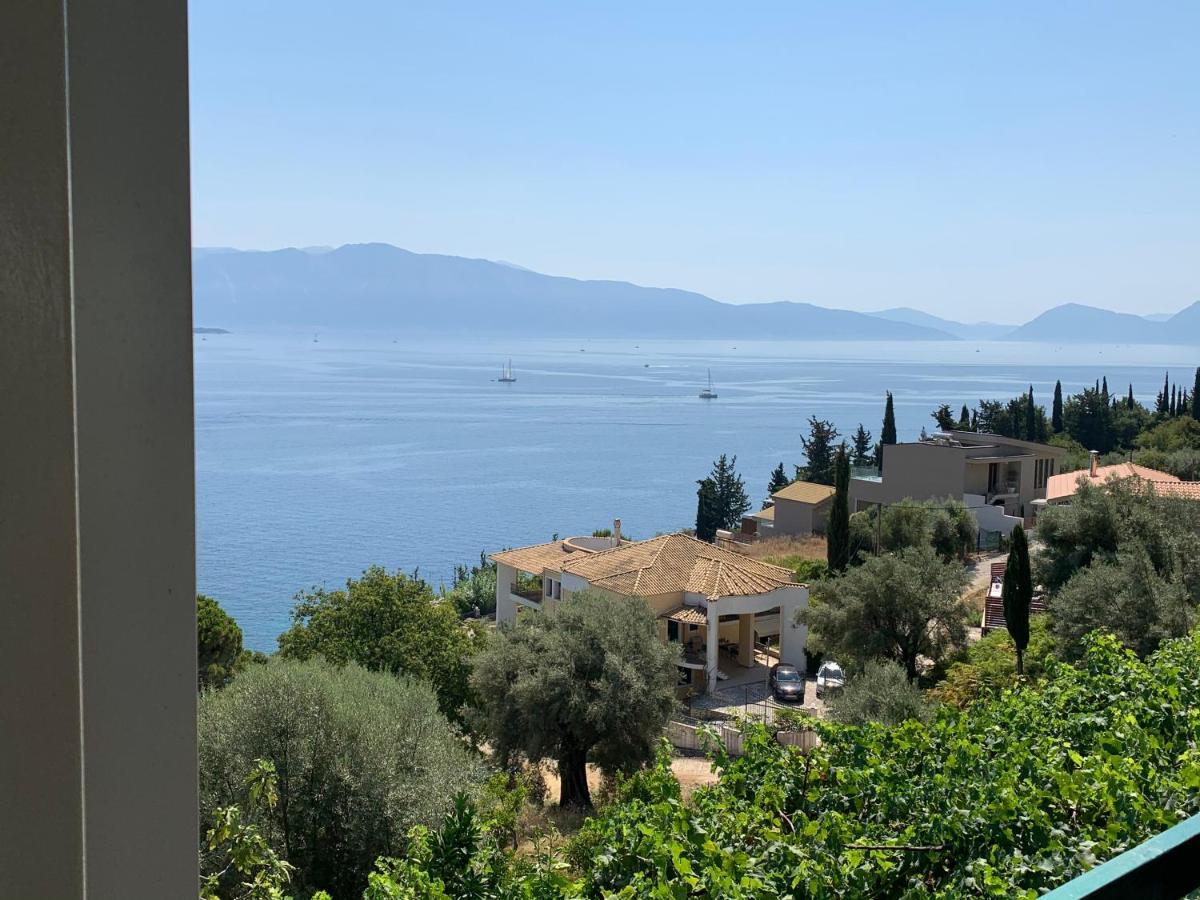 Ionian Melody Aparthotel Nikiana Exterior foto