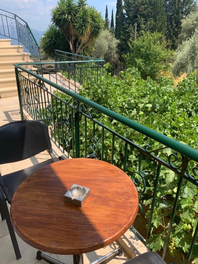 Ionian Melody Aparthotel Nikiana Exterior foto