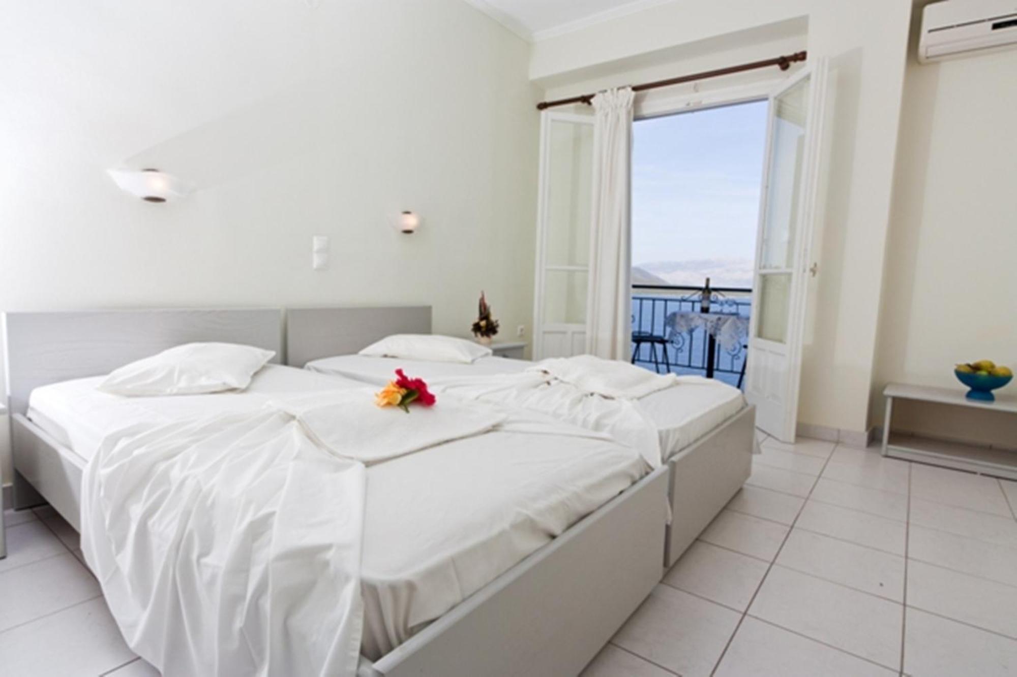 Ionian Melody Aparthotel Nikiana Exterior foto