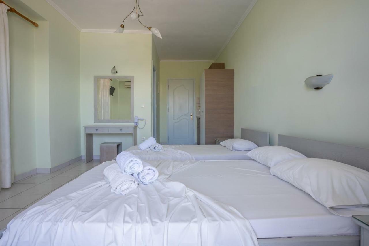 Ionian Melody Aparthotel Nikiana Exterior foto